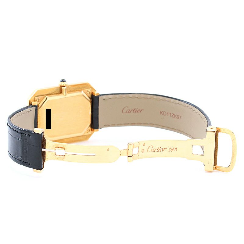 【中古】CARTIER CRISTALLOR LARGE MODEL JUMBO カルティエ クリスタロー LM ジャンボ 78096