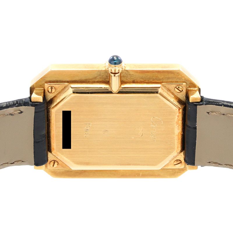 【中古】CARTIER CRISTALLOR LARGE MODEL JUMBO カルティエ クリスタロー LM ジャンボ 78096