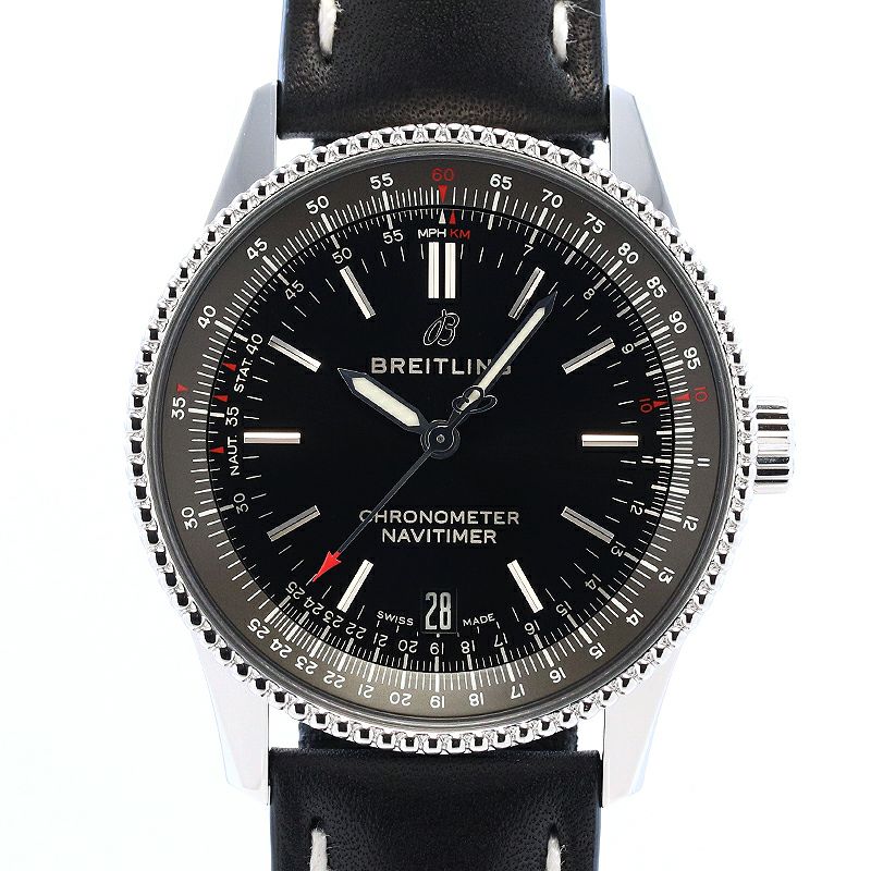 【中古】BREITLING NAVITIMER AUTOMATIC 38 ブライトリング ナビタイマー オートマチック 38 A17325241B1P1