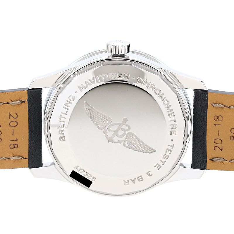 【中古】BREITLING NAVITIMER AUTOMATIC 38 ブライトリング ナビタイマー オートマチック 38 A17325241B1P1