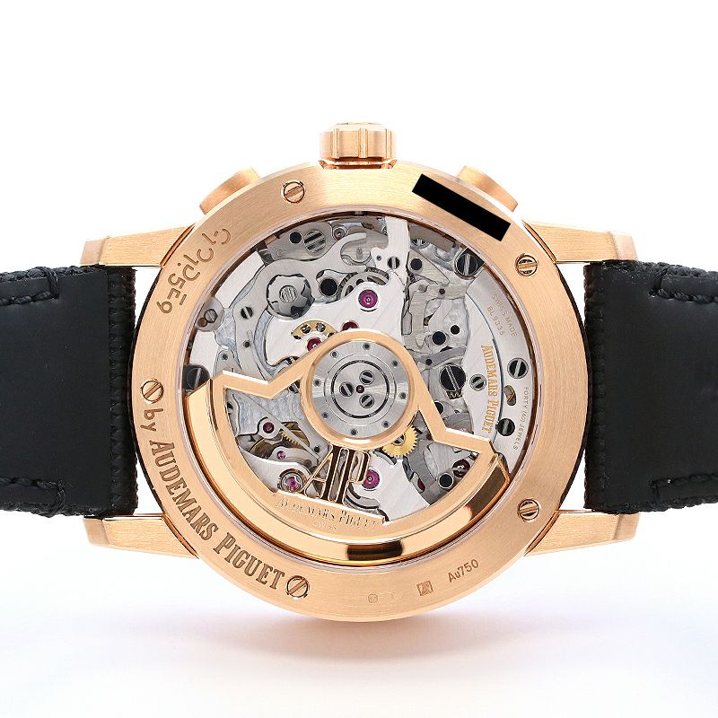 【中古】AUDEMARS PIGUET CODE 11.59 BY AUDEMARS PIGUET CHRONOGRAPH オーデマ・ピゲ コード 11.59 バイ オーデマ ピゲ クロノグラフ 26393OR.OO.A002KB.03