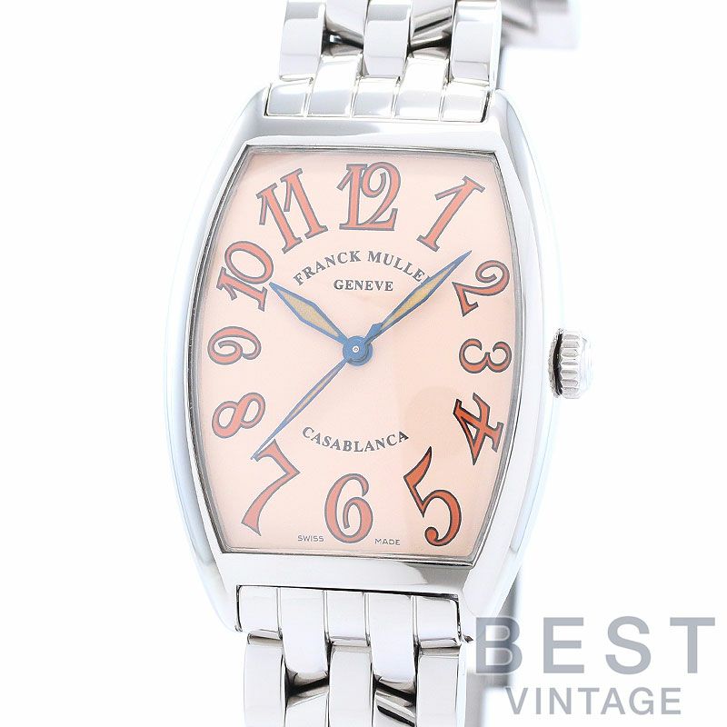 【中古】FRANCK MULLER CASABLANCA SAHARA フランク・ミュラー カサブランカ サハラ 2852SAHARA