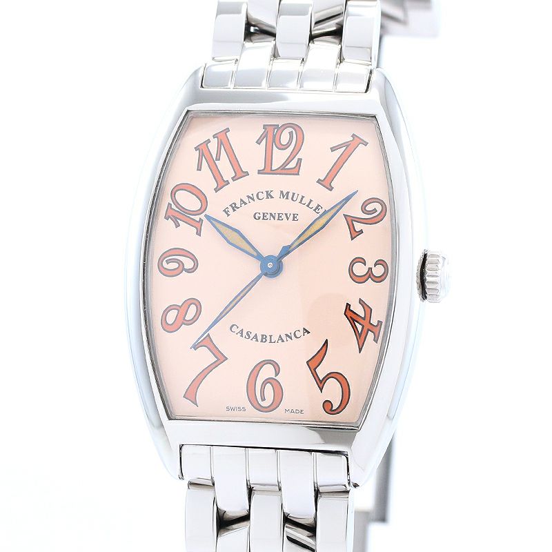 【中古】FRANCK MULLER CASABLANCA SAHARA フランク・ミュラー カサブランカ サハラ 2852SAHARA