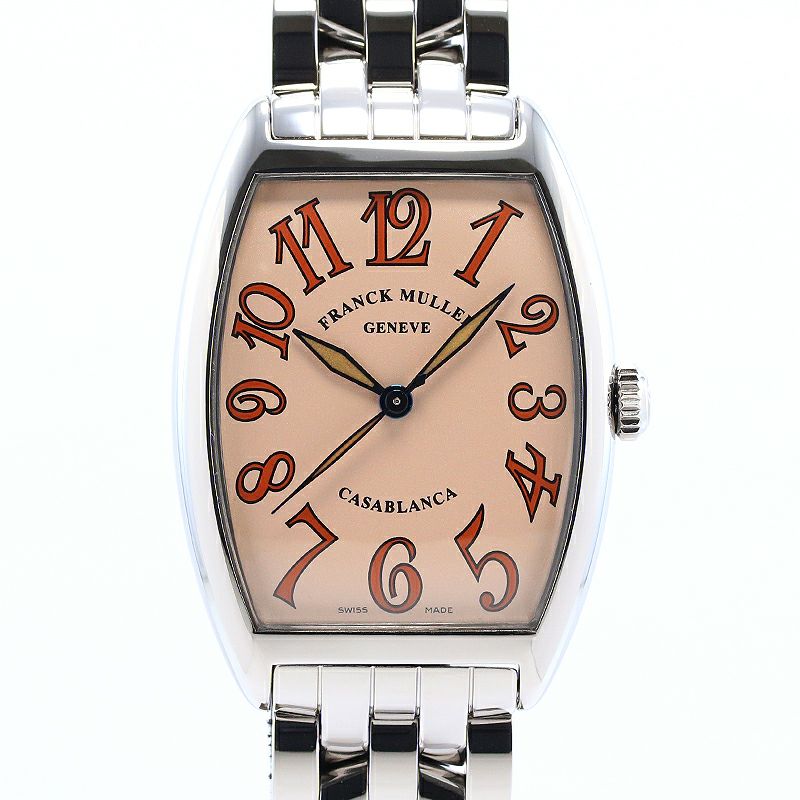 【中古】FRANCK MULLER CASABLANCA SAHARA フランク・ミュラー カサブランカ サハラ 2852SAHARA