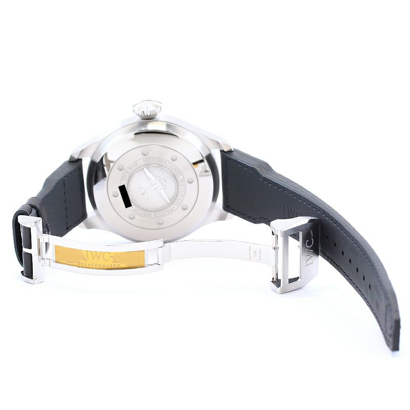 【中古】IWC BIG PILOT'S WATCH 7DAYS アイ・ダブリュー・シー ビッグ・パイロット・ウォッチ 7デイズ IW501001