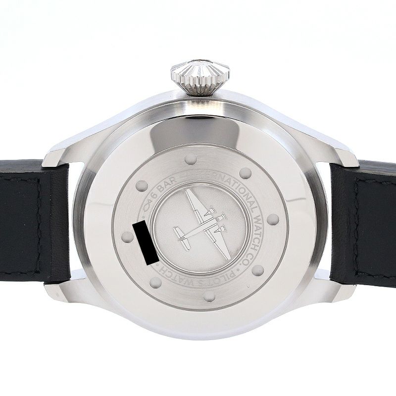 【中古】IWC BIG PILOT'S WATCH 7DAYS アイ・ダブリュー・シー ビッグ・パイロット・ウォッチ 7デイズ IW501001
