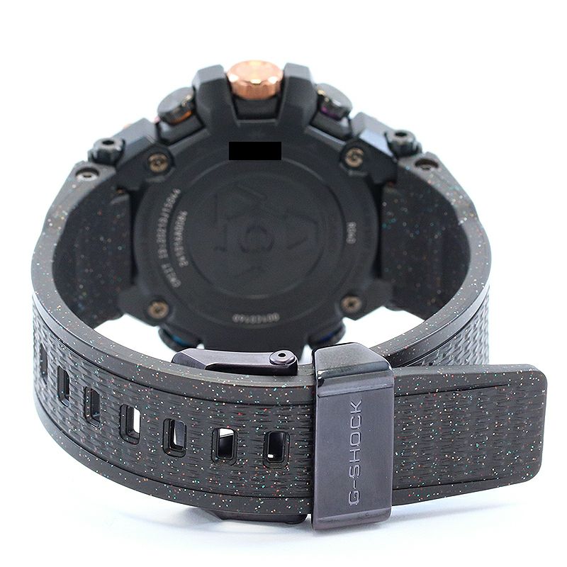【中古】CASIO G-SHOCK MT-G MTG-B3000 SERIES DIFFUSE NEBULA カシオ Gショック MT-G MTG-B3000シリーズ 散光星雲 MTG-B3000DN-1AJR