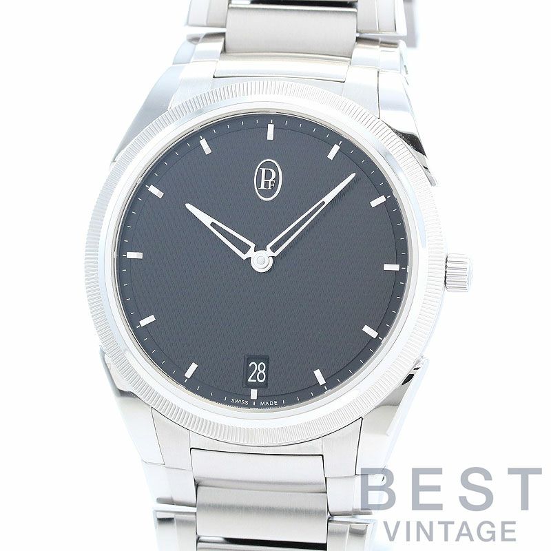 【中古】PARMIGIANI FLEURIER TONDA PF MICRO-ROTOR パルミジャーニ・フルリエ トンダ PF マイクロローター PFC914-1020001-100182