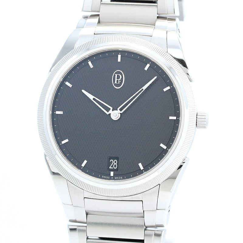 【中古】PARMIGIANI FLEURIER TONDA PF MICRO-ROTOR パルミジャーニ・フルリエ トンダ PF マイクロローター PFC914-1020001-100182