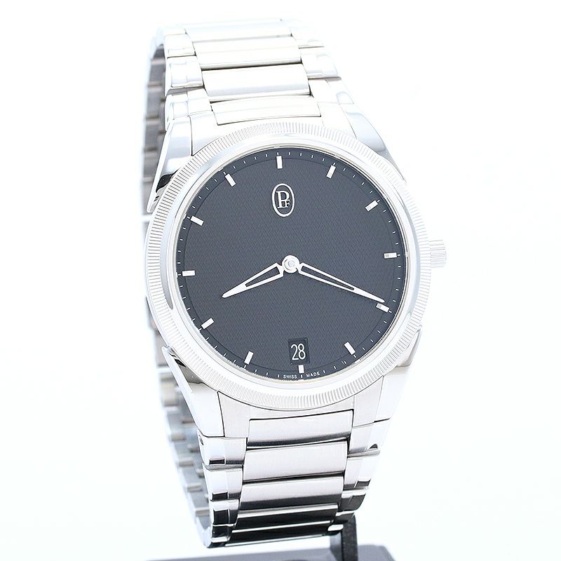 【中古】PARMIGIANI FLEURIER TONDA PF MICRO-ROTOR パルミジャーニ・フルリエ トンダ PF マイクロローター PFC914-1020001-100182