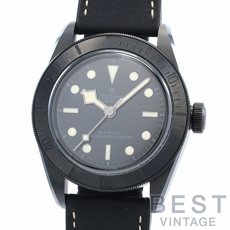 【中古】TUDOR BLACK BAY CERAMIC チューダー ブラックベイ セラミック M79210CNU-0001
