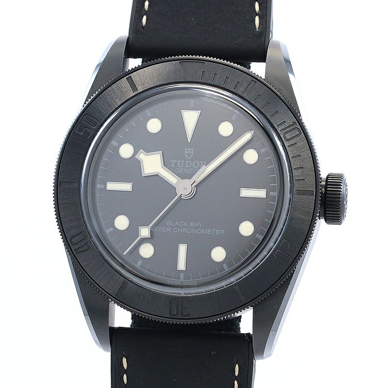 【中古】TUDOR BLACK BAY CERAMIC チューダー ブラックベイ セラミック M79210CNU-0001