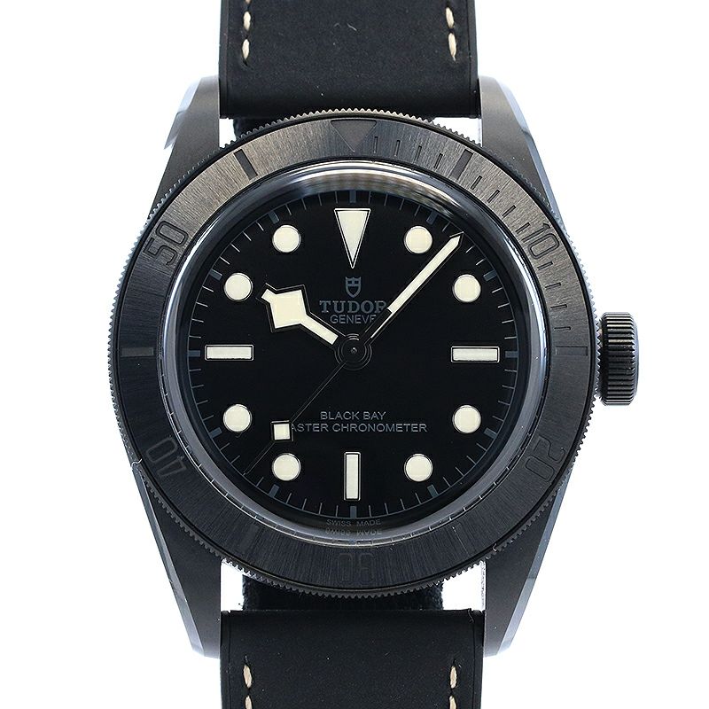 【中古】TUDOR BLACK BAY CERAMIC チューダー ブラックベイ セラミック M79210CNU-0001