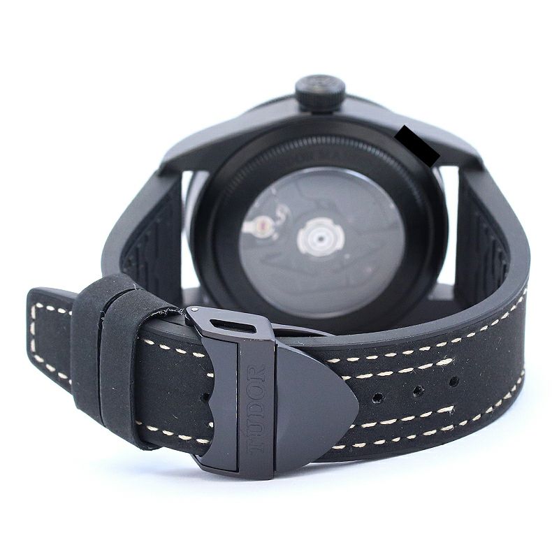 【中古】TUDOR BLACK BAY CERAMIC チューダー ブラックベイ セラミック M79210CNU-0001