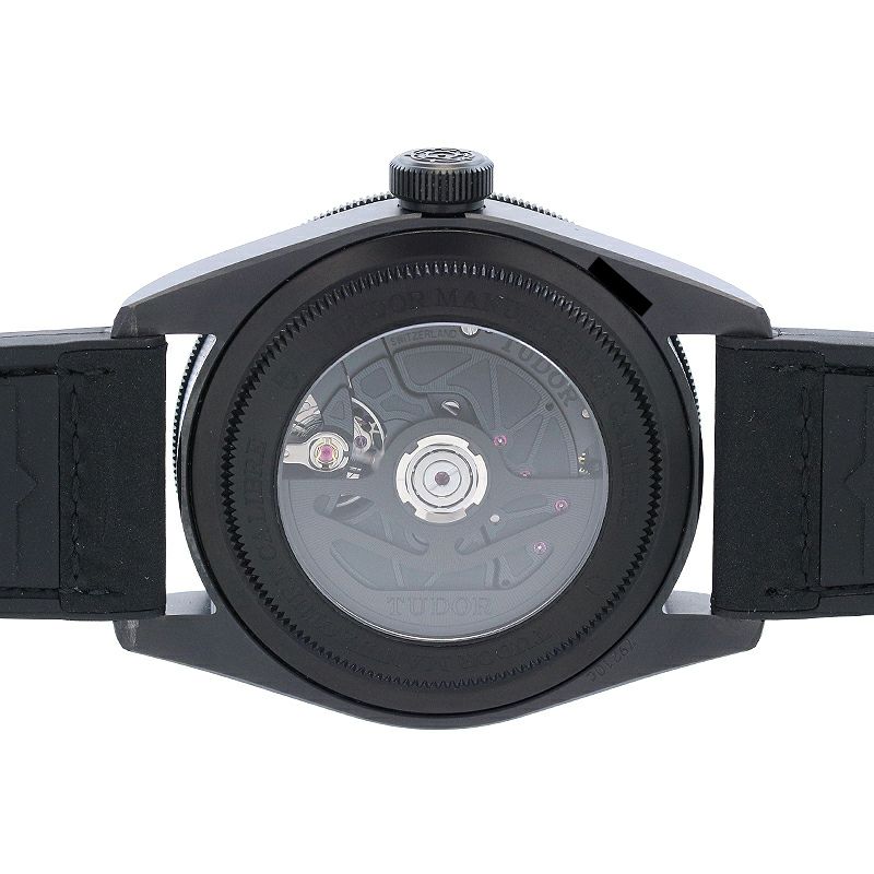 【中古】TUDOR BLACK BAY CERAMIC チューダー ブラックベイ セラミック M79210CNU-0001