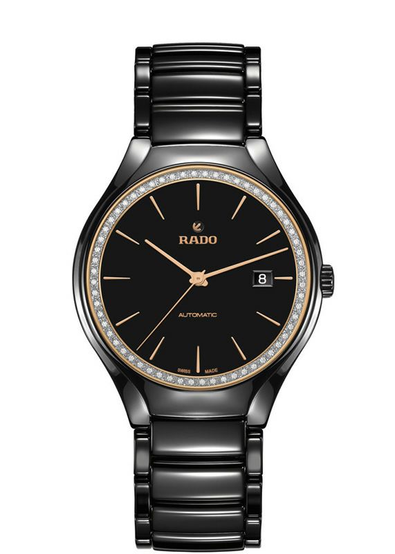 RADO True Automatic Diamonds ラドー トゥルーオートマティックダイヤモンズ R27056852