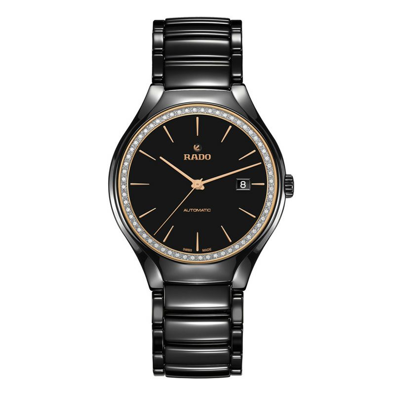 RADO True Automatic Diamonds ラドー トゥルーオートマティックダイヤモンズ R27056852
