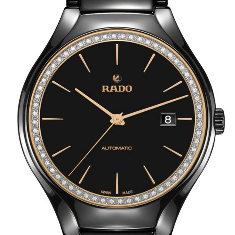 RADO True Automatic Diamonds ラドー トゥルーオートマティックダイヤモンズ R27056852