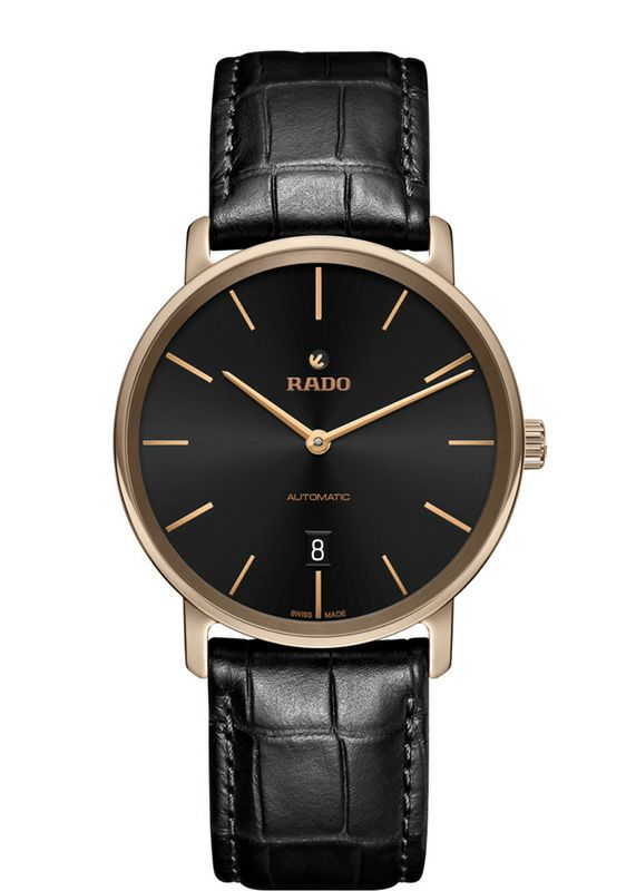 RADO DiaMaster ceramos Automatic ラドー ダイヤマスター