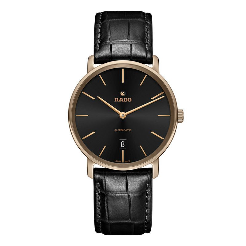 RADO DiaMaster ceramos Automatic ラドー ダイヤマスター セラモス オートマティック R14068166