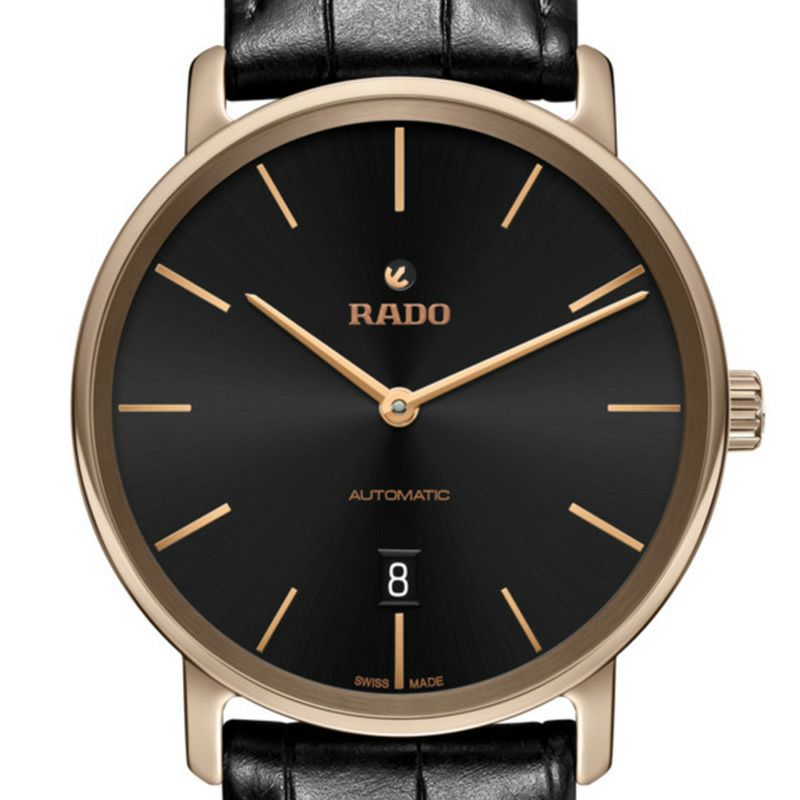 RADO DiaMaster ceramos Automatic ラドー ダイヤマスター セラモス オートマティック R14068166
