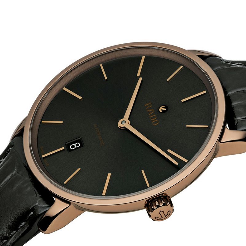 人気のファッションブランド！ DiaMaster RADO ceramos ダイヤマスター ラドー Automatic ラドー