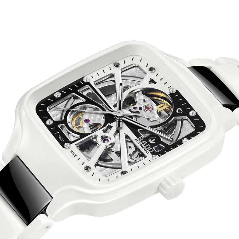 RADO True Square Automatic Open Heart Diamonds Limited Edition ラドー トゥルースクエア オートマチック オープン ハート ダイアモンドズ リミテッド エディション R27073752