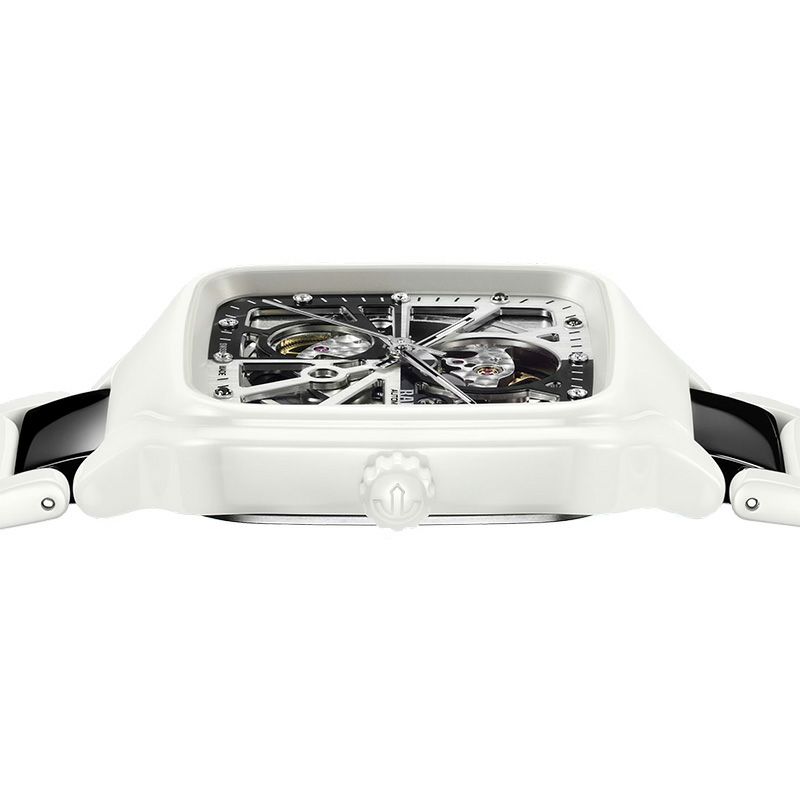 RADO True Square Automatic Open Heart Diamonds Limited Edition ラドー トゥルースクエア オートマチック オープン ハート ダイアモンドズ リミテッド エディション R27073752