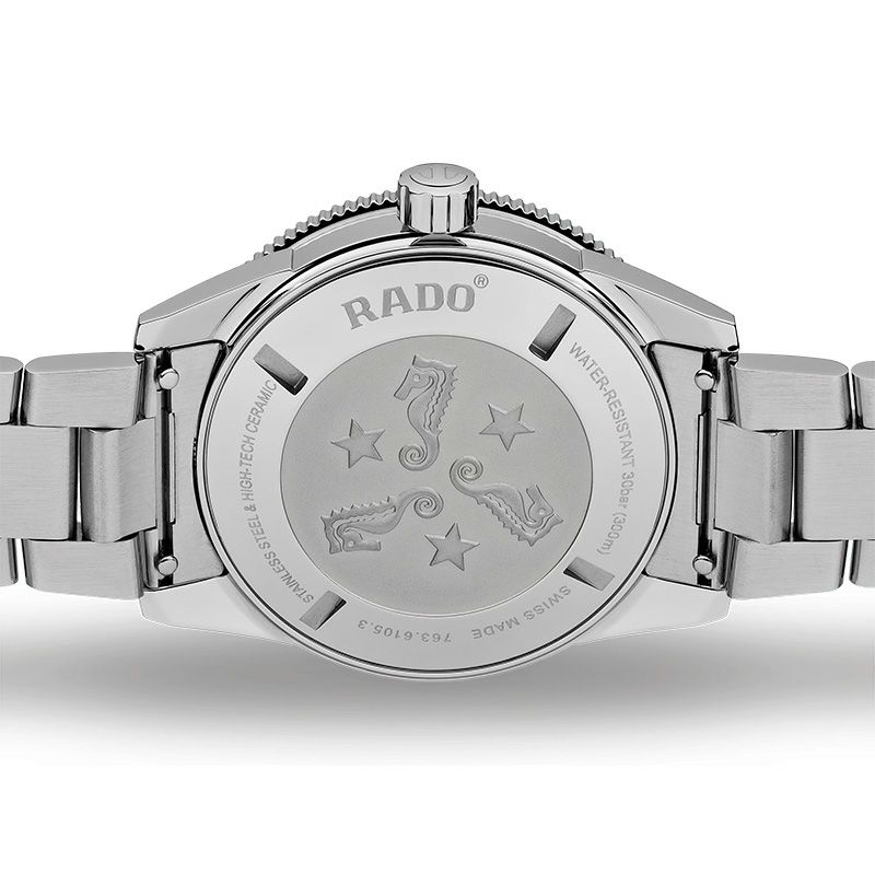 RADO Captain Cook Automatic ラドー キャプテン クック