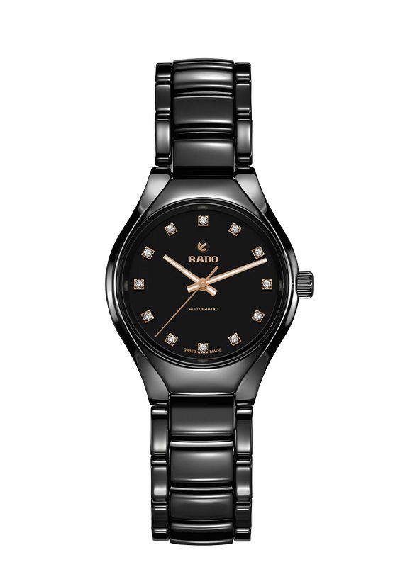 RADO Lesoir ルソア ダイヤ 腕時計 稼働 美品 RADO ラドー LeSoir ルソア クォーツ 腕時計 - メルカリ