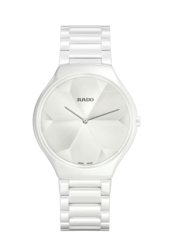RADO True Thinline x Great Gardens of the World ラドー