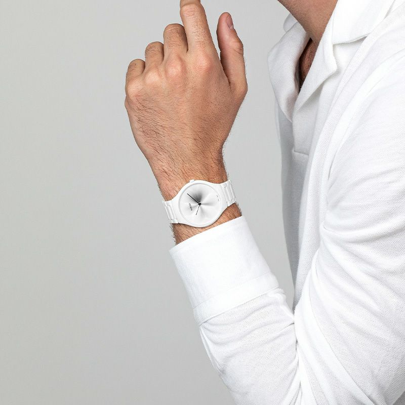 RADO True Thinline x Great Gardens of the World ラドー トゥルー