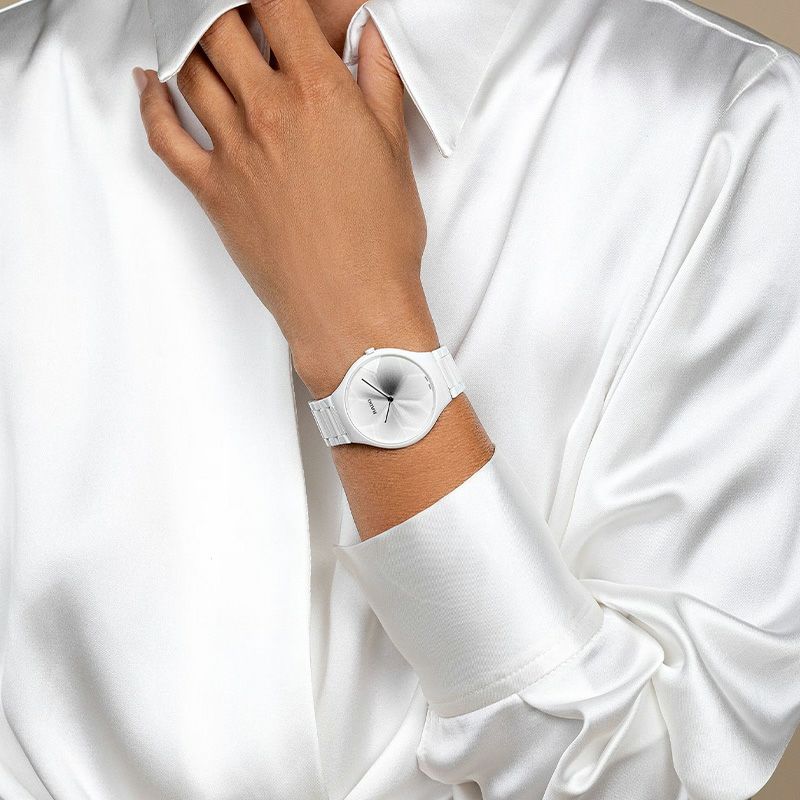 RADO True Thinline x Great Gardens of the World ラドー