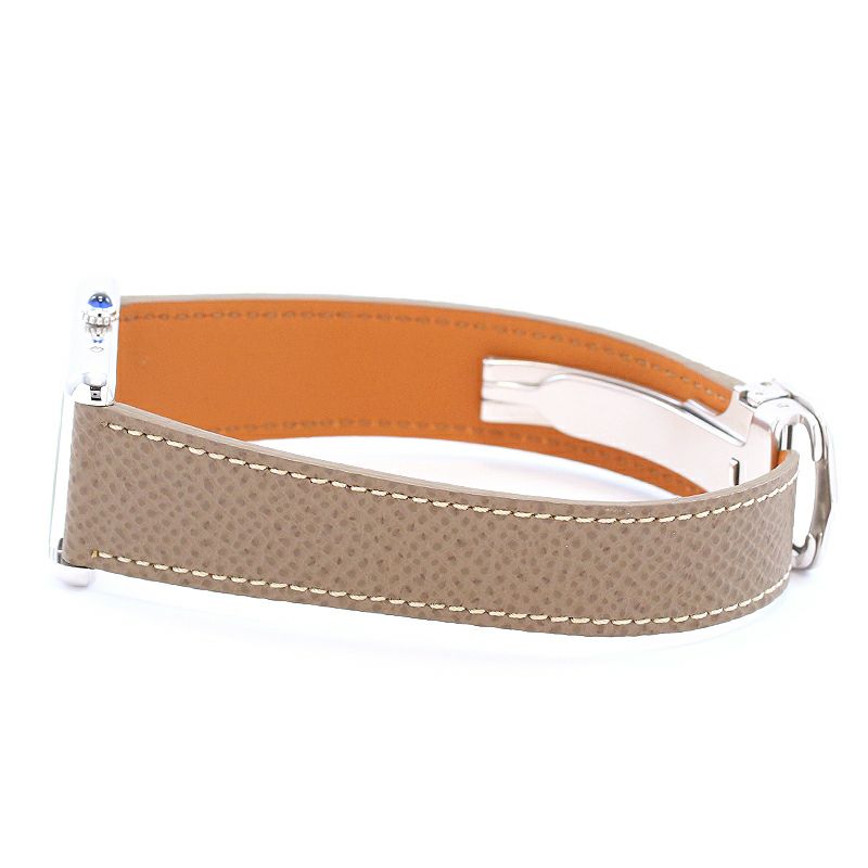 【中古】CARTIER MUST TANK LARGE MODEL JUMBO VERMEIL カルティエ マストタンク LM ジャンボ ヴェルメイユ W1014154
