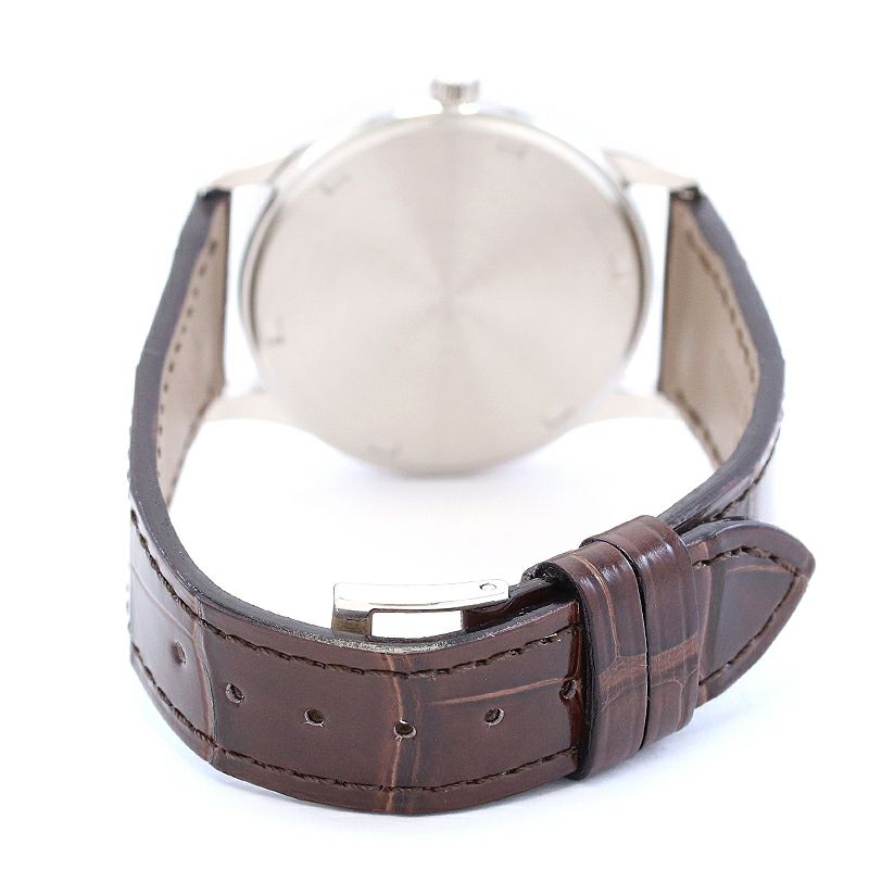 【中古】PATEK PHILIPPE CALATRAVA パテック・フィリップ カラトラバ 3998P