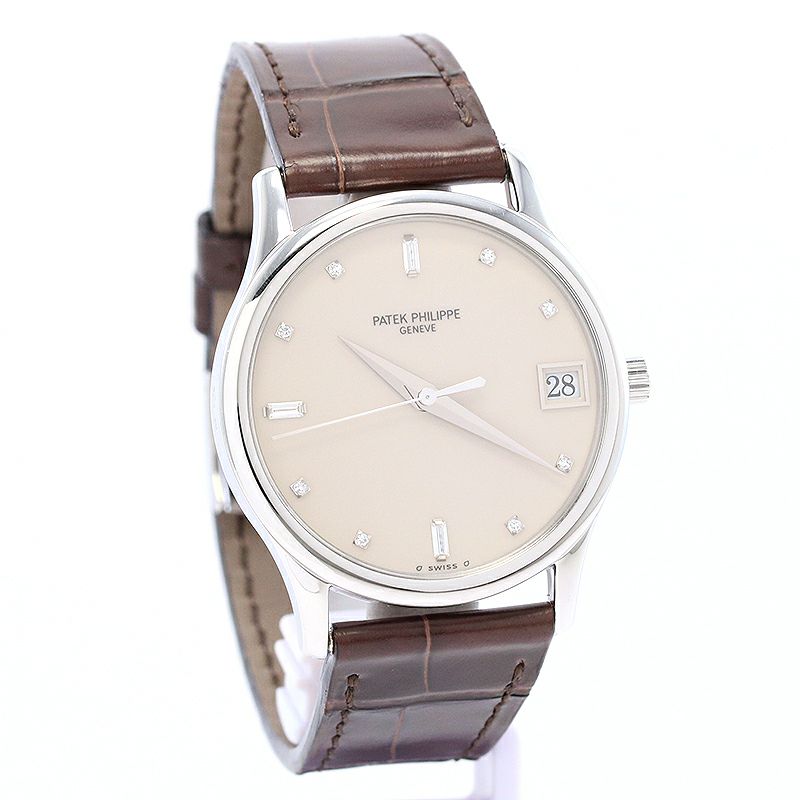 【中古】PATEK PHILIPPE CALATRAVA パテック・フィリップ カラトラバ 3998P