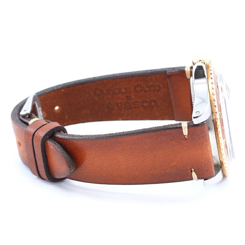 中古】ROLEX GMT-MASTER I MATTE BROWN NIPPLE DIAL ロレックス マット