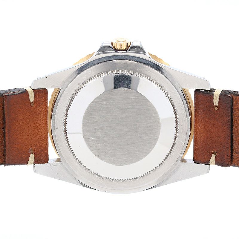 【中古】ROLEX GMT-MASTER I MATTE BROWN NIPPLE DIAL ロレックス マットブラウンフジツボ(ニップル)ダイヤル 1675/3