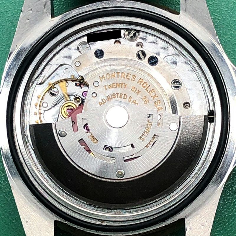 【中古】ROLEX GMT-MASTER I MATTE BROWN NIPPLE DIAL ロレックス マットブラウンフジツボ(ニップル)ダイヤル 1675/3