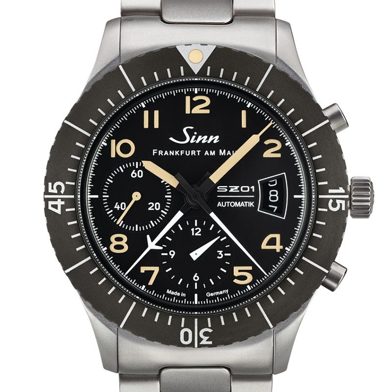 Sinn 156.1.E ジン 156.1.E 156.1.E