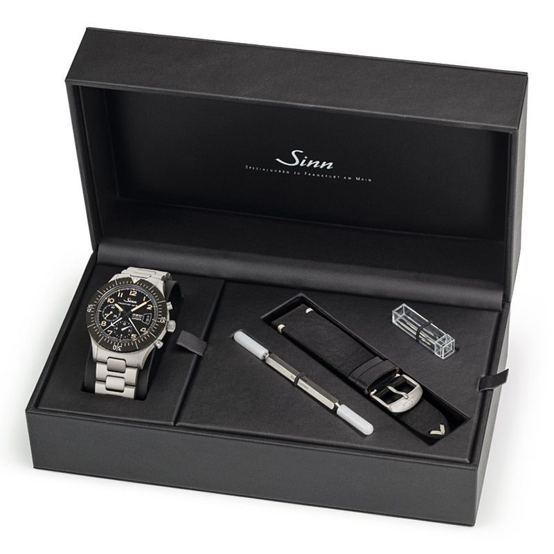 Sinn 156.1.E ジン 156.1.E 156.1.E