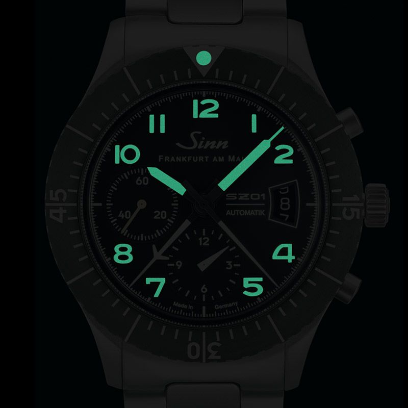 Sinn 156.1.E ジン 156.1.E 156.1.E