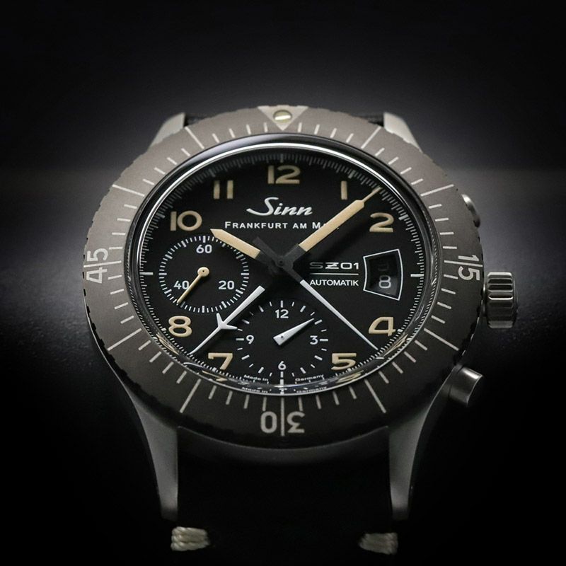 Sinn 156.1.E ジン 156.1.E 156.1.E