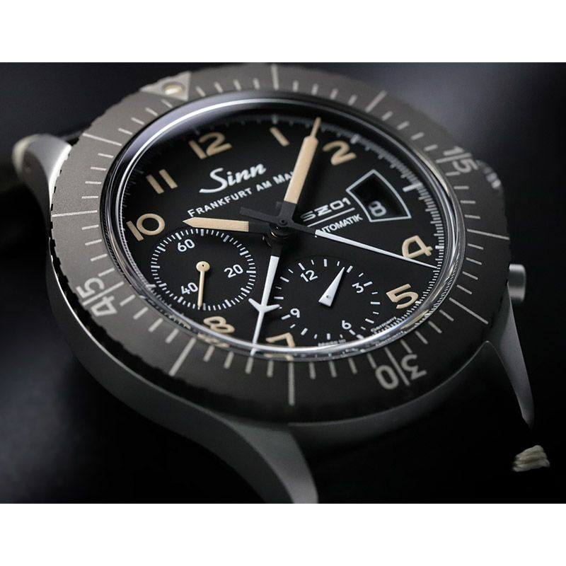 Sinn 156.1.E ジン 156.1.E 156.1.E