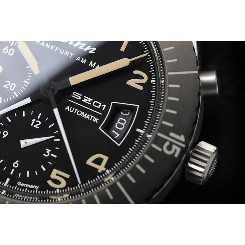 Sinn 156.1.E ジン 156.1.E 156.1.E