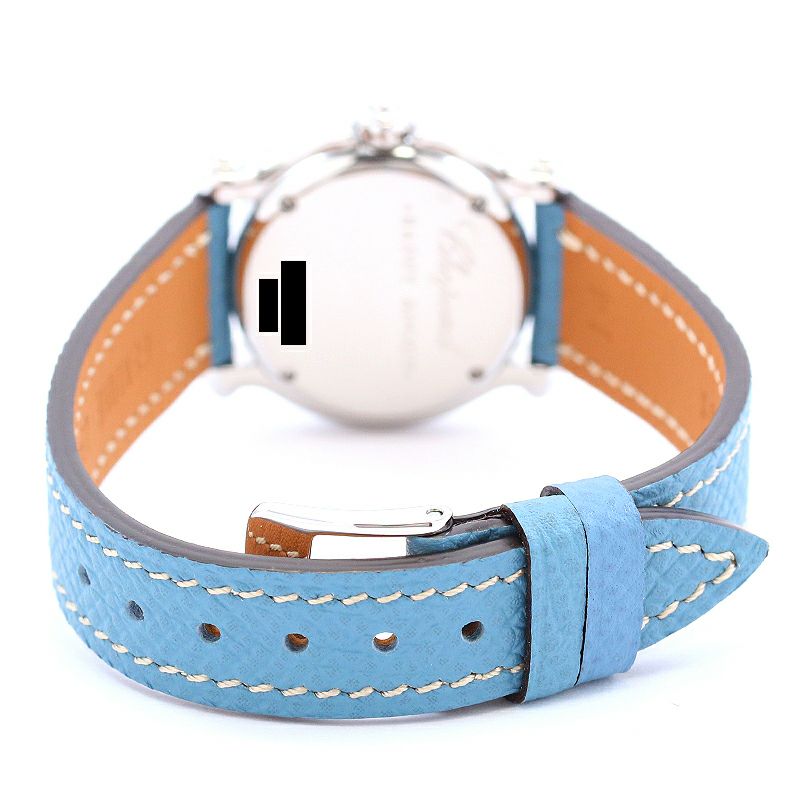 【中古】CHOPARD HAPPY SPORT HAPPY FISH ショパール ハッピースポーツ ハッピーフィッシュ 27/8923-402