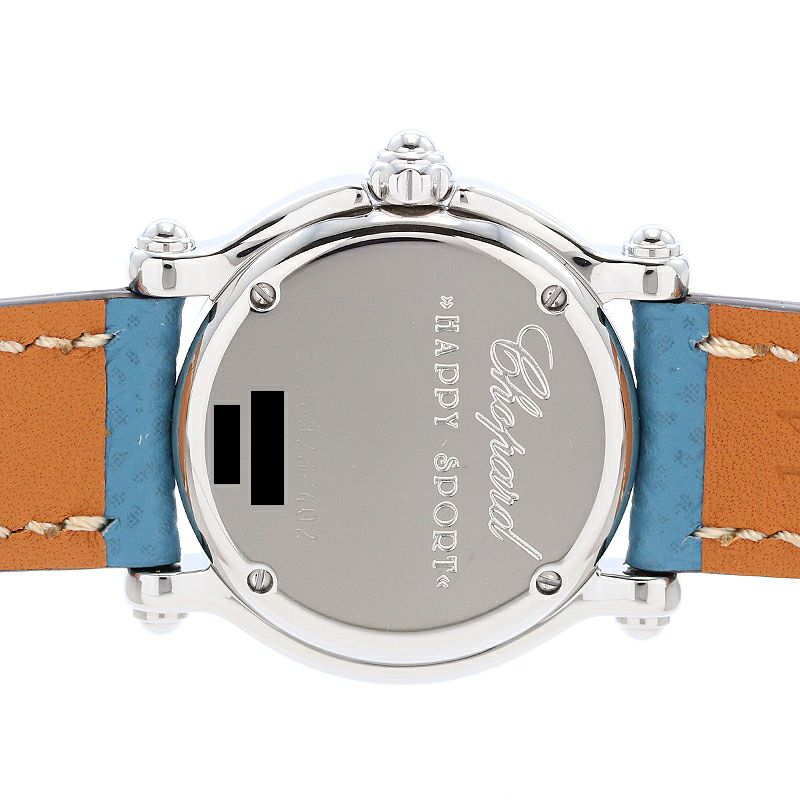 中古】CHOPARD HAPPY SPORT HAPPY FISH ショパール ハッピースポーツ  