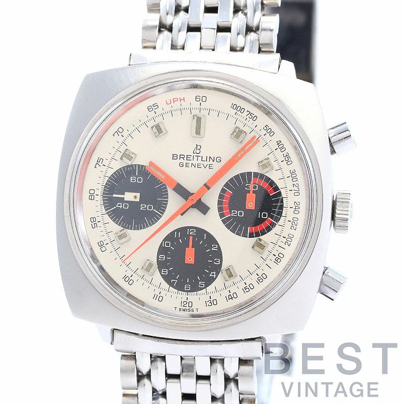中古】BREITLING TOP TIME CHRONOGRAPH ブライトリング トップタイム 