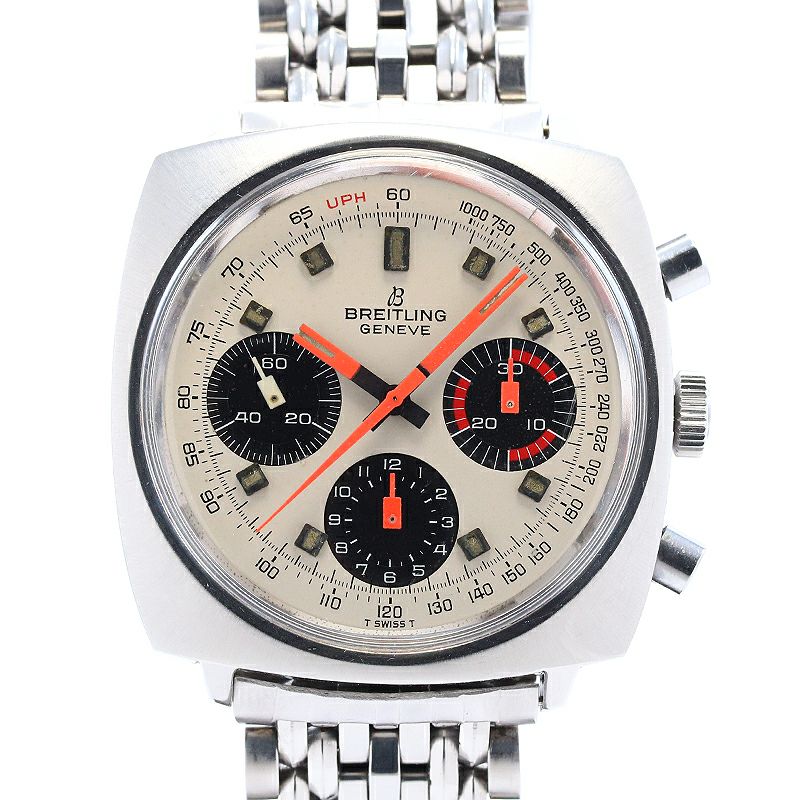 中古】BREITLING TOP TIME CHRONOGRAPH ブライトリング トップタイム 
