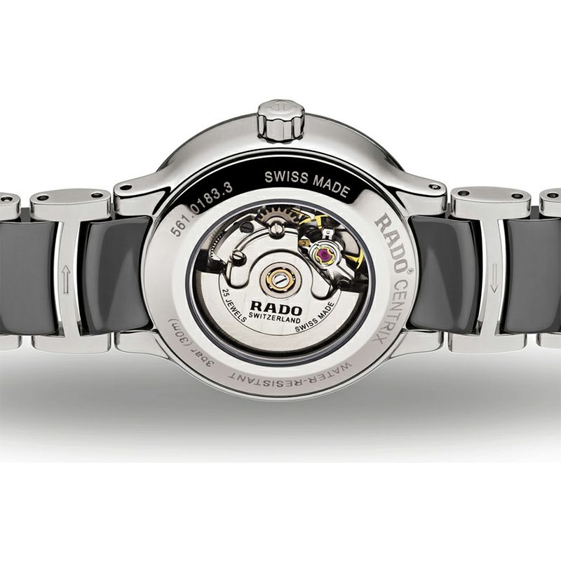 RADO Centrix Automatic ラドー セントリックス オートマティック R30011202